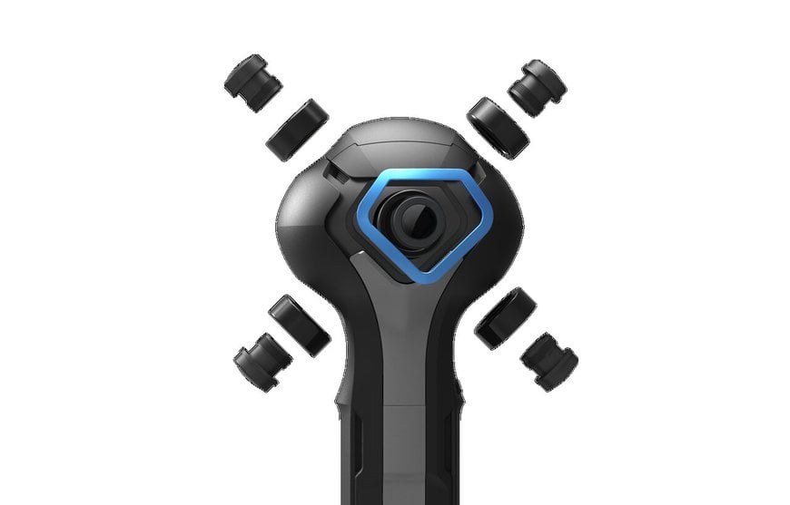 ASPEED presenta en la feria MWC19 el Cupola360, el procesador de imagen esférica más avanzado del mundo para cámaras de 360 grados.